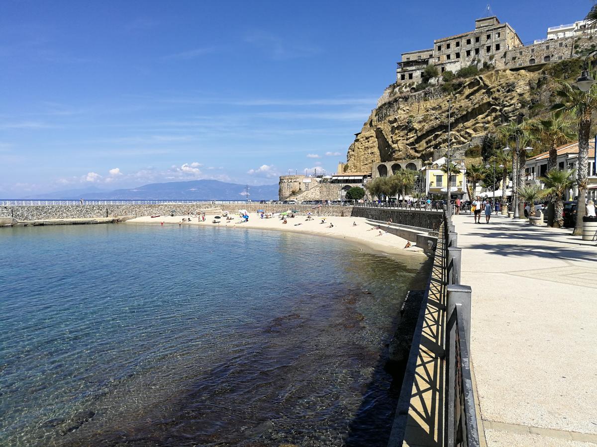 Villino Erminia - Seaside Art B&B Pizzo  Exterior photo